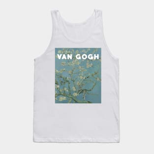 Vincent Van Gogh Almond Blossom Tank Top